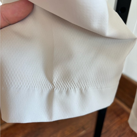 Puma Cream Performance Activewear Flat Front Chino Golf Pants Mens 38x32 *NOTE - Picture 7 of 10